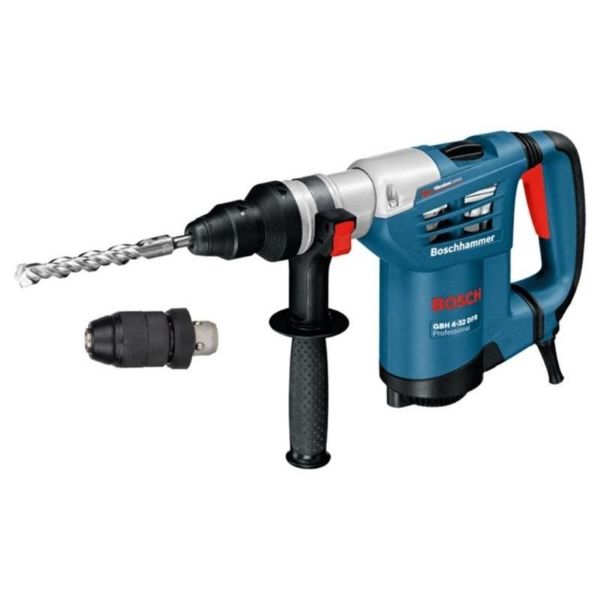 Picture of Bosch GBH 4-32 DFR 900w SDS-plus Rotary Hammer Drill 240v