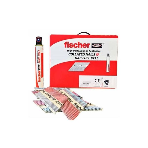 Picture of Fischer Nail Framing Pack - 3.1 X 90mm