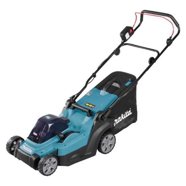 Picture of Makita LM003GM103 40V XGT Brushless 380mm (15″) Lawn Mower with 1 x 4.0Ah Battery & Charger