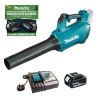 Picture of Makita DUB184RT 18V LXT Brushless Blower with 1 x 5.0Ah Battery and Charger