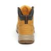 Picture of Dewalt Mentor Nubuck Safety Boot - WheatS7 SR SC FO HRO LG Size 11