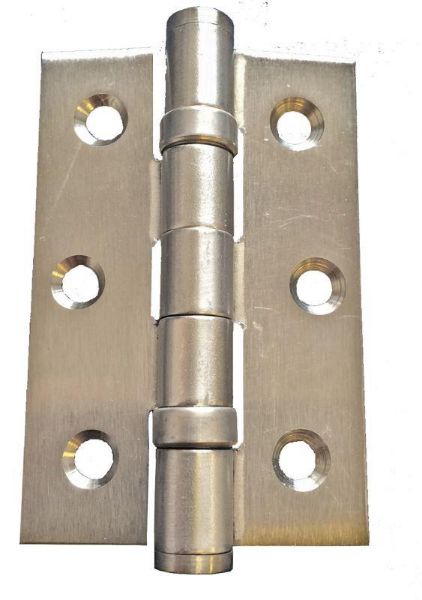 Picture of URFIC 3X2 BALL BEARING BUTT HINGE - SN
SATIN NICKEL - 53300-SN