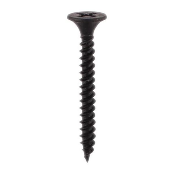 Picture of Timco Drywall Screw - PH2 - Fine Thread - 3.5 x 45mm - Black