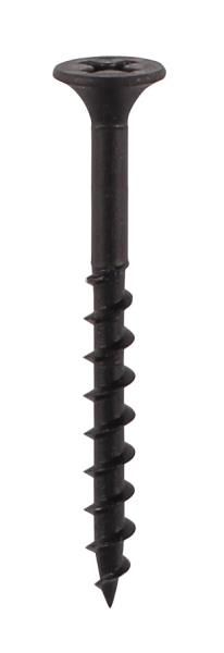 Picture of Timco Drywall Screw - PH2 - Coarse Thread - 4.2 x 65mm - Black