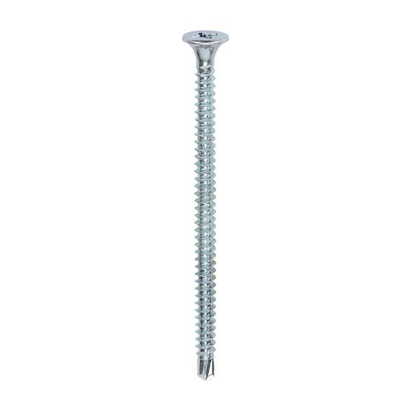 Picture of DRYWALL SCREW PH2 ZINC SELF DRILL POINT 3.9 X 65 ( BOX 500 )