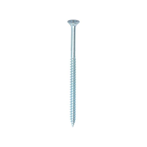 Picture of Timco Twinthread Woodscrews PZ2 CSK - Zinc 