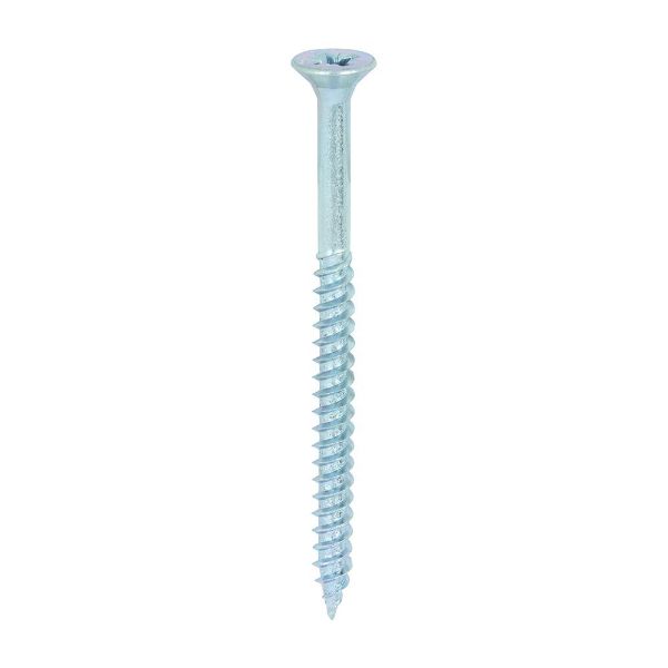 Picture of Timco Twinthread Woodscrews PZ3 CSK - Zinc 