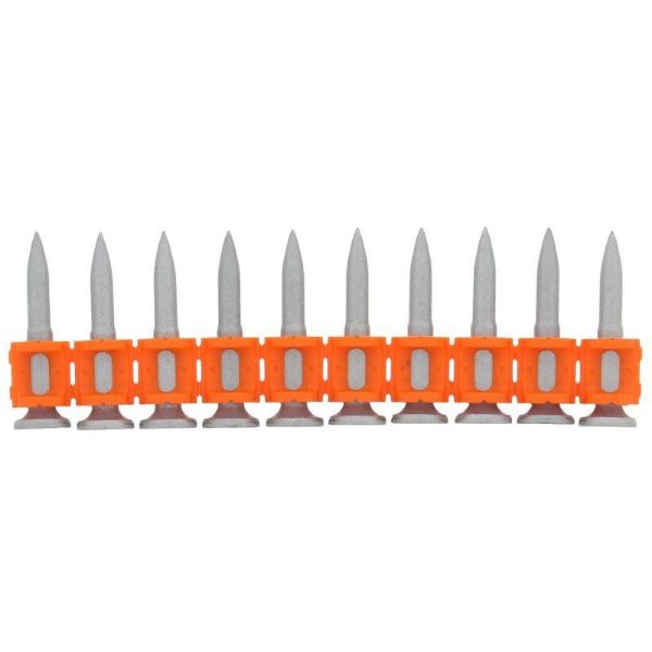 Picture of Spit SC9-25C 25mm Collated Concrete/Steel Pins - Box 500