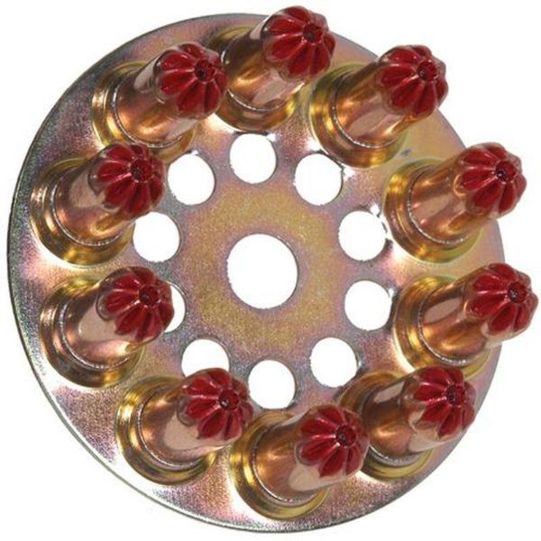 Picture of Spit P370 Cartridge Shots - Red Box 100