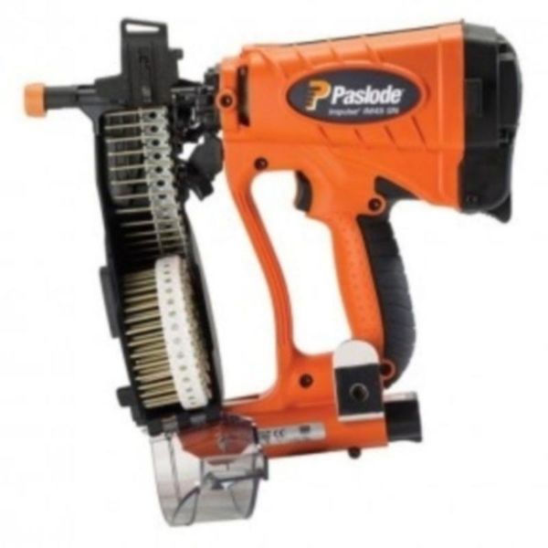 Picture of Paslode IM45 Coil Nailer c/w 1xLi-Ion Battery, Charger & Case