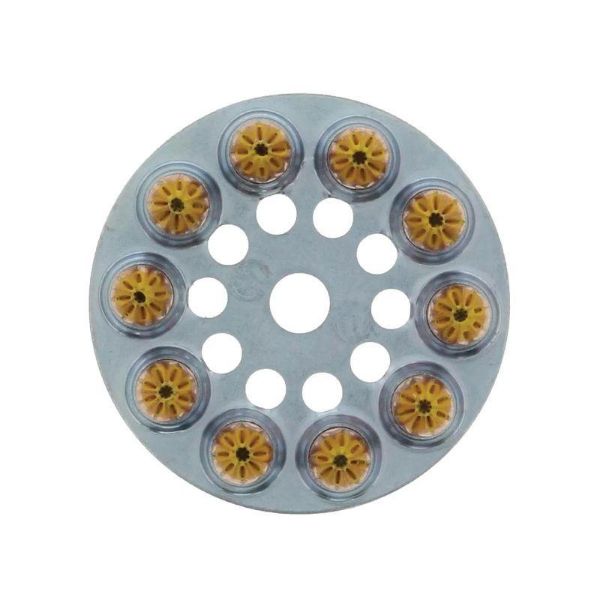 Picture of Spit P370 Cartridge Shots - Yellow Box 100