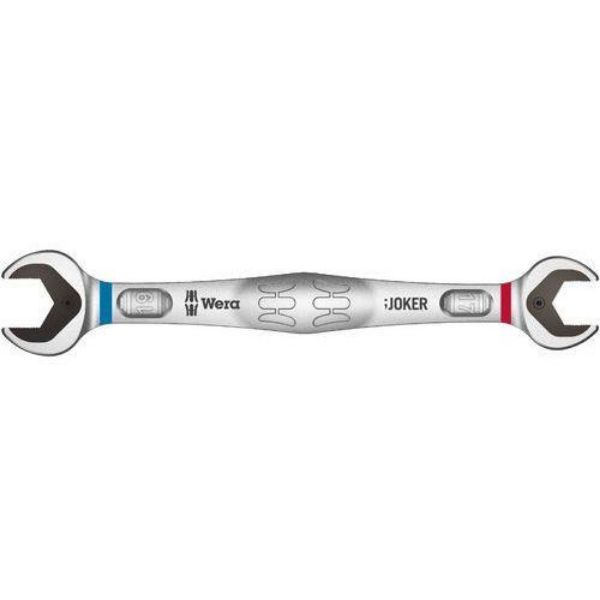 Picture of WERA JOKER WRENCH OPEN-END 17MM/19MM