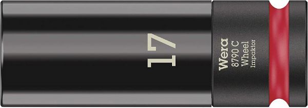 Picture of 8790 C WHEEL IMPAKTOR SOCKET 1/2" 17MM