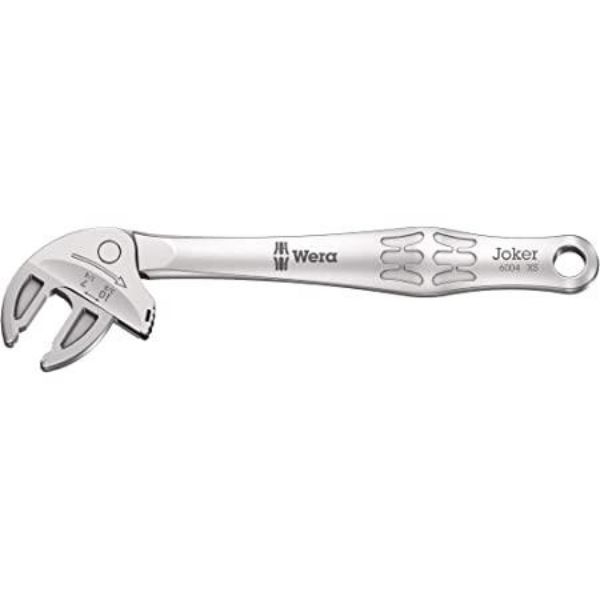 Picture of 6004 JOKER XS SELF-SETTING SPANNER 7-10MM
WERA Joker 6004 Self Setting Spanners