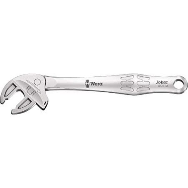 Picture of 6004 JOKER M SELF-SETTING SPANNER 13-16MM
WERA Joker 6004 Self Setting Spanners