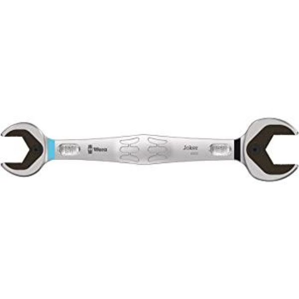 Picture of 6002 JOKER DOUBLE OPEN-ENDED WRENCH 24 X 27MM