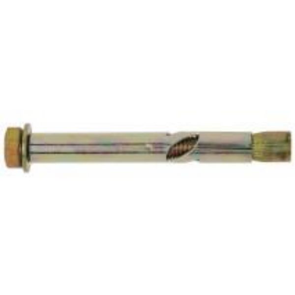 Picture of M10 X 59  HEX HEAD SLEEVE ANCHOR SPIT
DYNABOLT SPITLOK  HSA1059