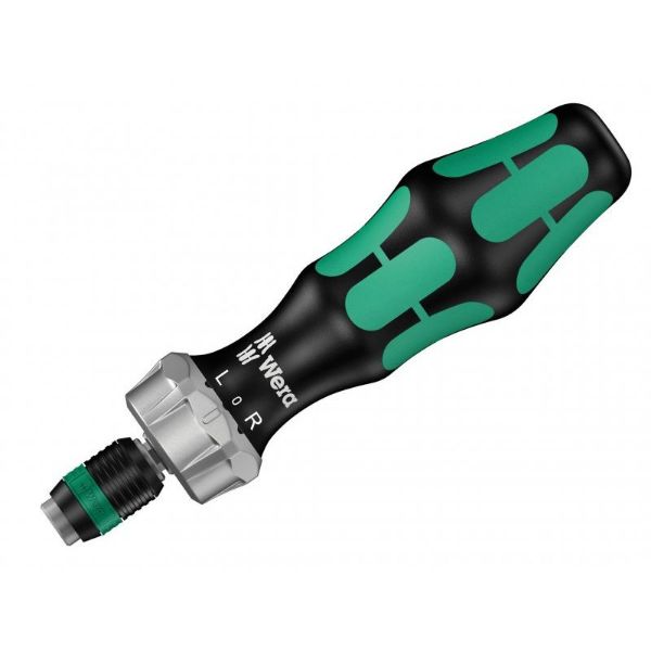 Picture of Wera Kraftform Kompakt 816 RA Bit-Holding Ratchet Screwdriver