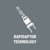 Picture of Wera Kraftform Kompakt 816 RA Bit-Holding Ratchet Screwdriver