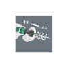 Picture of Wera 826 T Kraftform Turbo Bitholding Screwdriver