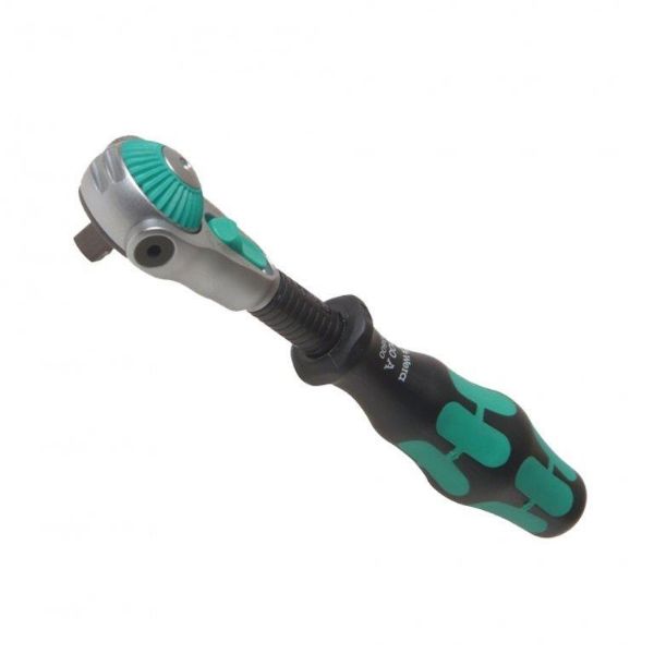 Picture of Wera 8000 A Zyklop Speed Multi-Function Ratchet 1/4in Drive 152mm