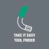 Picture of Wera 967/9 TX BO Multicolour 1 SB L-Key Set of 9 (TX8-TX40)