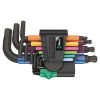 Picture of Wera 950/9 Hex-Plus 2 L-Key Set of 9 Metric (1.5-10mm)