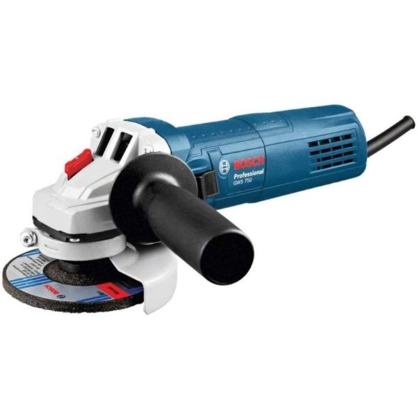 Picture of BOSCH GWX 750-115 ANGLE GRINDER  240V
X-LOCK