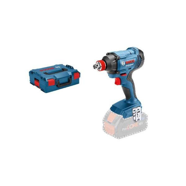 Picture of BOSCH GDX 18V-180 IMPACT DRIVER/WRENCH NAKED
IN L-BOXX