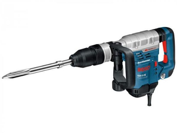 Picture of Bosch 5kg Demolition Hammer with SDS-max GSH 5 CE - 110v