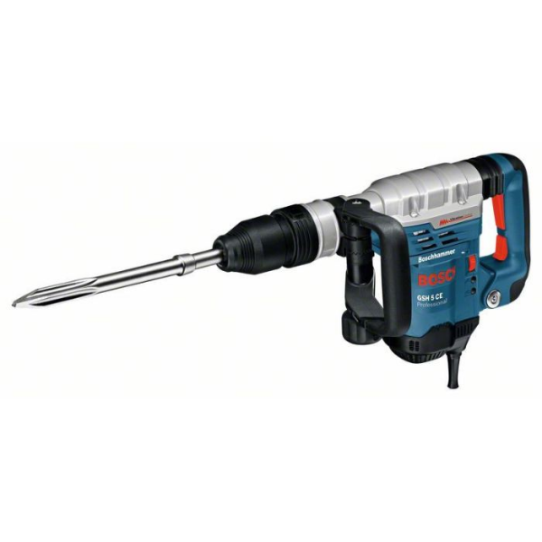 Picture of BOSCH GSH5CE 240V 5KG BREAKER
7