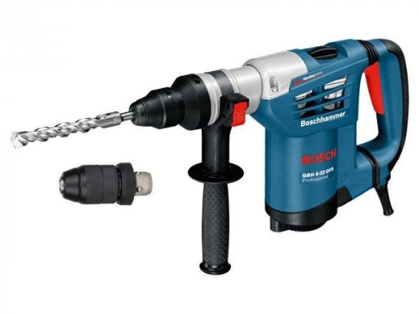 Picture of Bosch GBH 4-32 DFR 900w SDS-plus Rotary Hammer Drill 110v