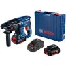 Picture of Bosch GBH18V-21C 18v BL SDS-Plus Cordless Hammer Kit (2 x 4.0ah)