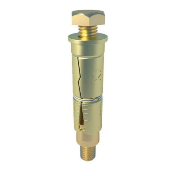 Picture of M6 X 25 SHIELD ANCHOR LOOSE - ZYP - ( BOX 50 ) 