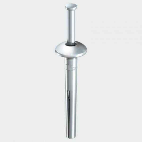 Picture of Timco 6.0 x 30mm Metal Nail In Anchor - Zinc - Box 100