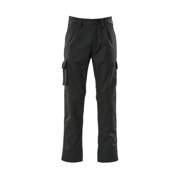 Picture of MASCOT  PASADENA BLACK TROUSERS 34S
