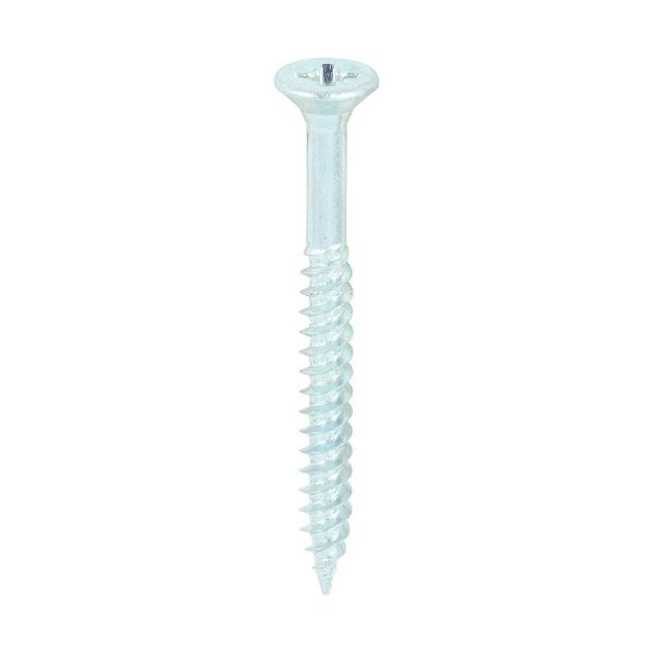 Picture of Timco Twinthread Woodscrews PZ2 CSK - Zinc 