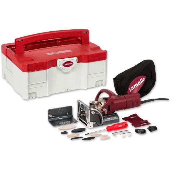 Picture of LAMELLO Top 21 biscuit joiner, plug type G
