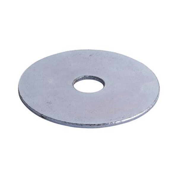 Picture of Penny Washer - M10 x 25mm - DIN 9054 - BZP - Box of 100