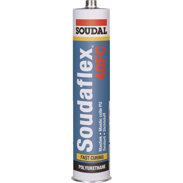 Picture of Soudal 102642 Soudaflex 40FC White - 310ml
