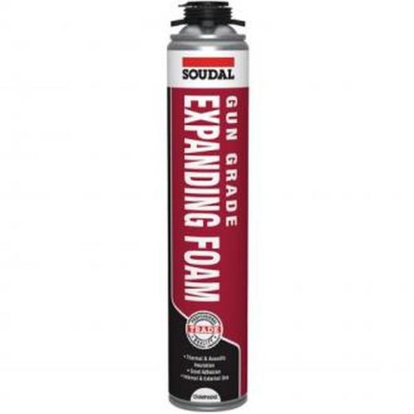 Picture of Soudal 116745 Trade Expanding Gun Foam 750ml