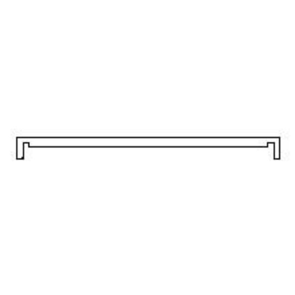 Picture of C-Fold Hand Towel Dispenser - White