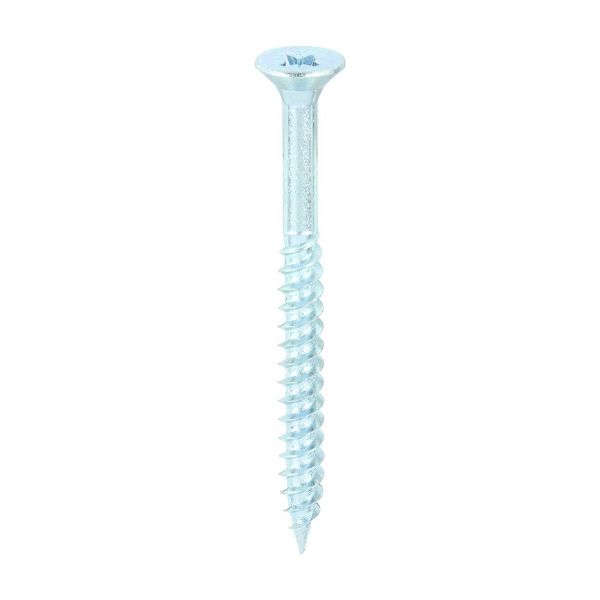 Picture of Timco Twinthread Woodscrews PZ3 CSK - Zinc 