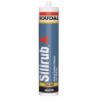 Picture of Soudal Silirub A Silicone - Black 295ml