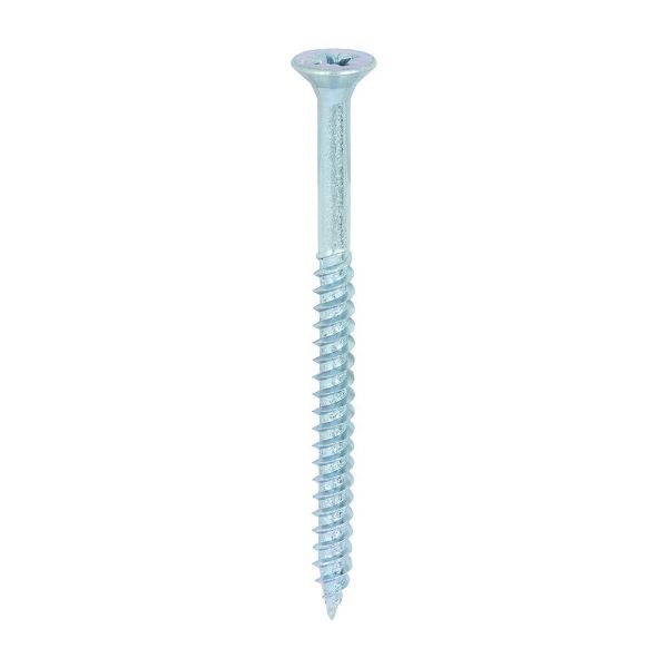 Picture of Timco Twinthread Woodscrews PZ3 CSK - Zinc 