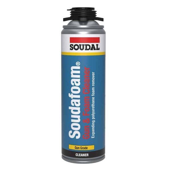 Picture of Soudal Soudafoam Gun & Foam Cleaner 500ml