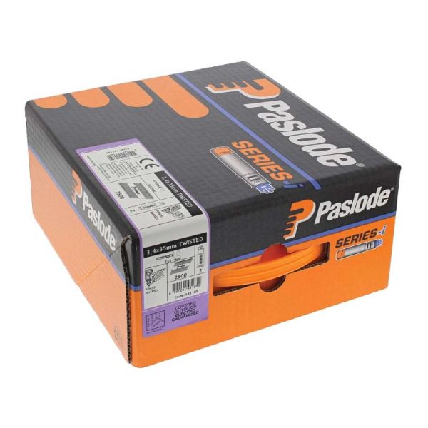 Picture of Paslode 141185 35mm PPN Twist Nail - Box of 2500