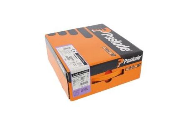 Picture of PASLODE 141204 51x2.8mm Ring Galvanised Plus (3300/3)