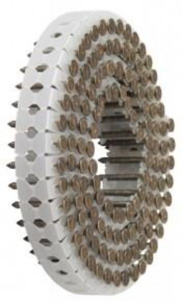 Picture of Paslode IM45 Ringshank Nail - 25 x 2.8mm - Stainless Steel - Box 1000