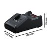 Picture of BOSCH GAL 18V-40 LI-ION CHARGER